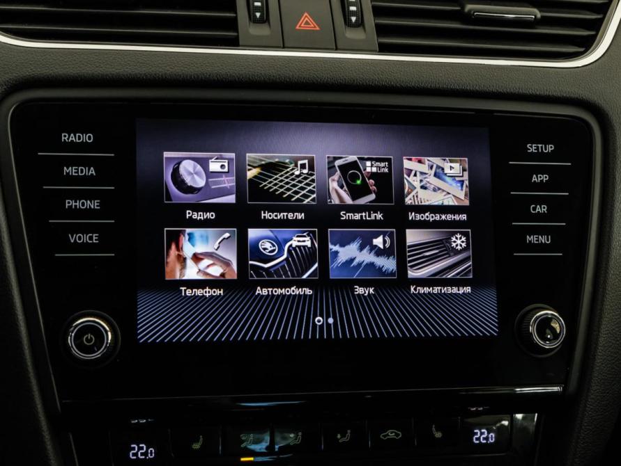 Skoda Octavia III (A7) Рестайлинг Санкт-Петербург  - изображение 15