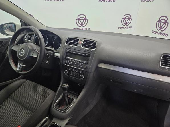 Volkswagen Golf VI с пробегом 2011 года, цена 525 000 рублей, 230965 км, хэтчбек, Автокод Объявления