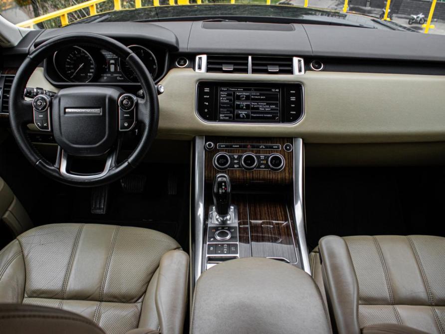 Land Rover Range Rover Sport II Москва  - изображение 10