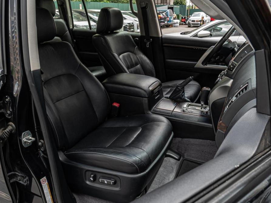 Toyota Land Cruiser 200 Series Рестайлинг 1 Краснодар  - изображение 8