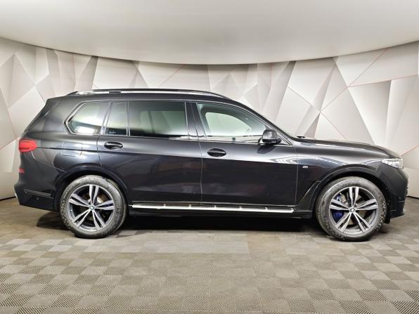 BMW X7 I (G07) с пробегом 2020 года, цена 6 350 000 рублей, 113835 км, внедорожник, Автокод Объявления