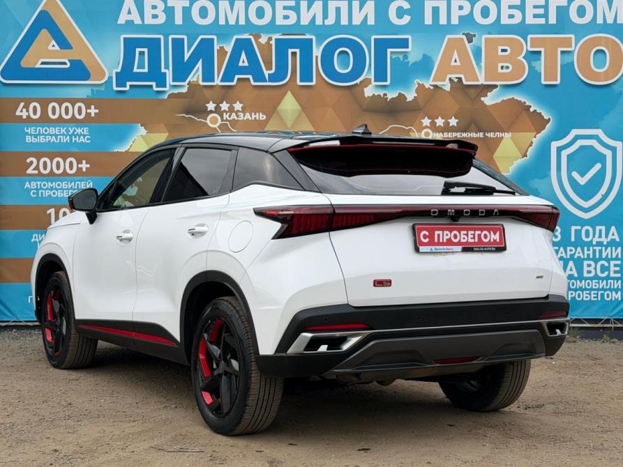 Omoda C5 I Набережные Челны  - изображение 5