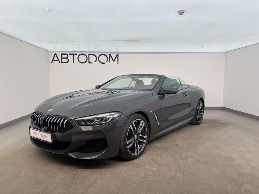 BMW 8 серии II (G14/G15/G16) Москва  - изображение 1