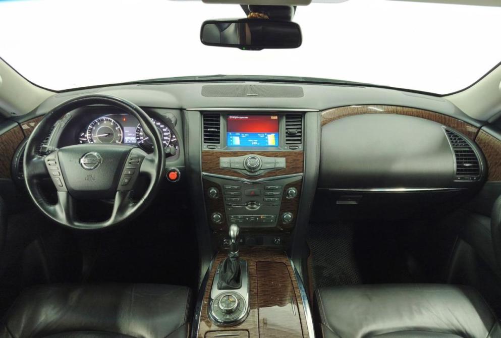 Nissan Patrol VI (Y62) Екатеринбург  - изображение 14
