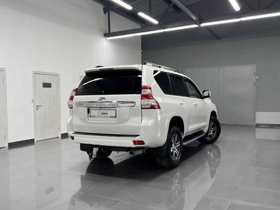 Toyota Land Cruiser Prado 150 Series Рестайлинг 1 Тверь  - изображение 2