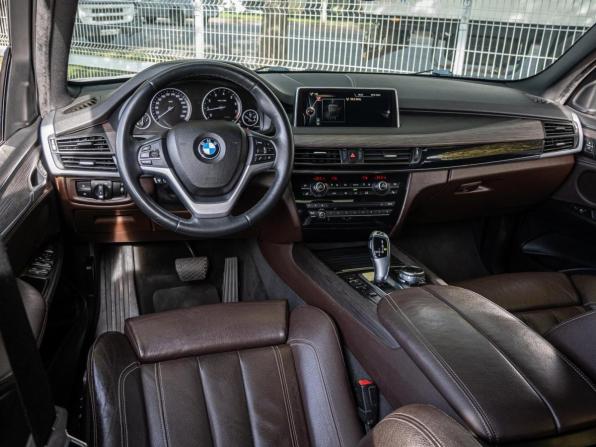 BMW X5 III (F15) с пробегом 2016 года, цена 3 280 000 рублей, 254423 км, внедорожник, Автокод Объявления