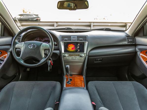 Toyota Camry VI (XV40) Рестайлинг с пробегом 2010 года, цена 1 388 000 рублей, 210141 км, седан, Автокод Объявления