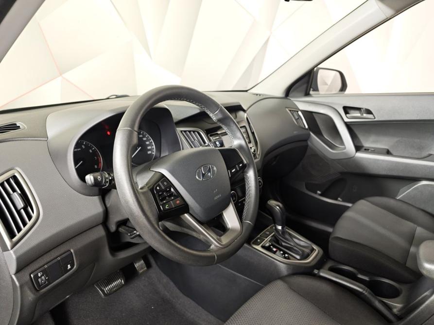 Hyundai Creta I Рестайлинг Москва  - изображение 19