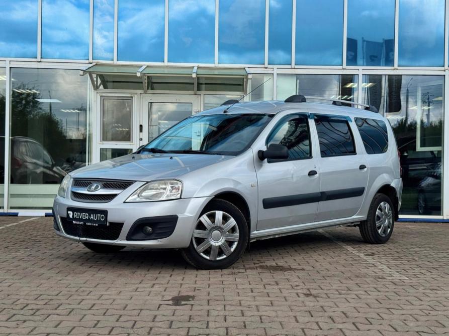 Lada (ВАЗ) Largus I Ульяновск  - изображение 1