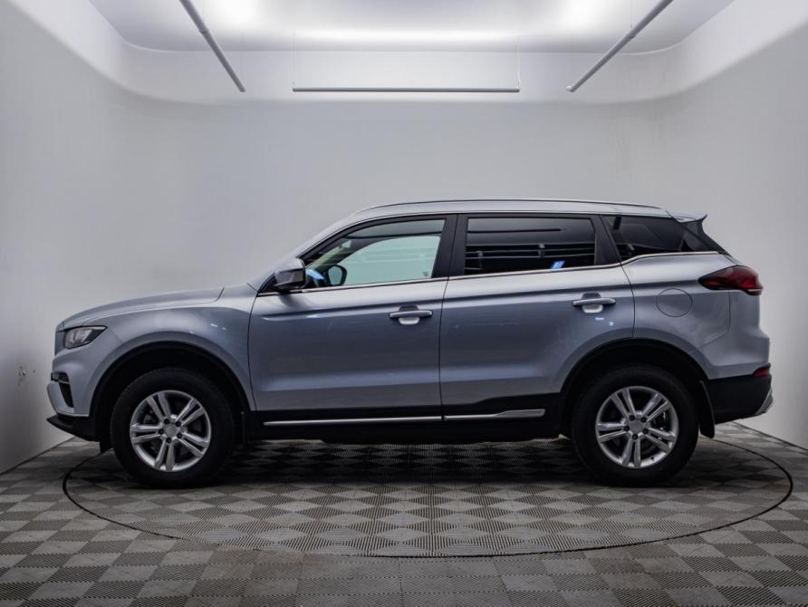 Belgee X70 I Рестайлинг Москва  - изображение 9