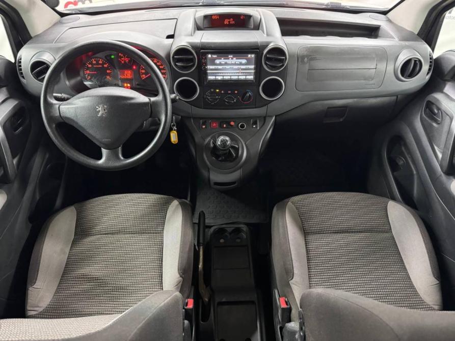 Peugeot Partner II Рестайлинг Санкт-Петербург  - изображение 9