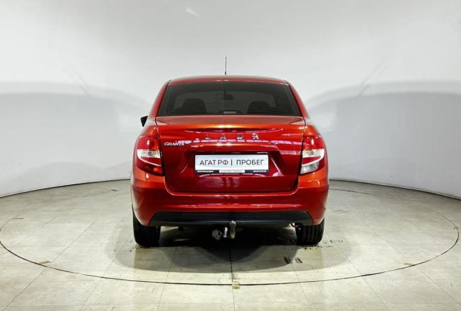 Lada (ВАЗ) Granta I Рестайлинг с пробегом 2022 года, цена 800 000 рублей, 149570 км, седан, Автокод Объявления