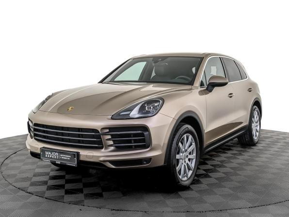 Porsche Cayenne III с пробегом 2019 года, цена 5 600 000 рублей, 123838 км, внедорожник, Автокод Объявления