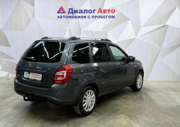 Lada (ВАЗ) Granta I Рестайлинг с пробегом 2019 года, цена 600 000 рублей, 125179 км, универсал, Автокод Объявления