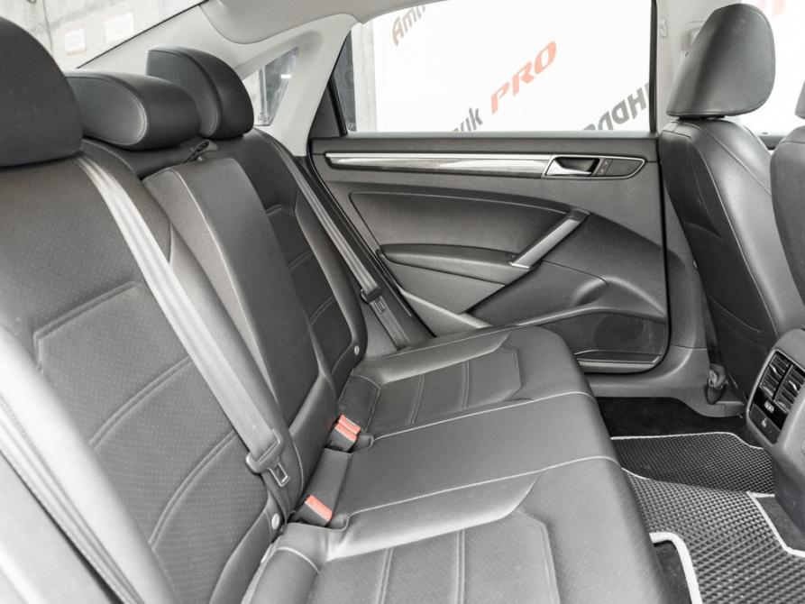 Volkswagen Passat (North America and China) I Рестайлинг Екатеринбург  - изображение 22