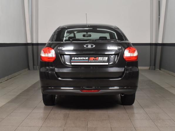 Lada (ВАЗ) Granta I с пробегом 2014 года, цена 439 995 рублей, 90358 км, лифтбек, Автокод Объявления