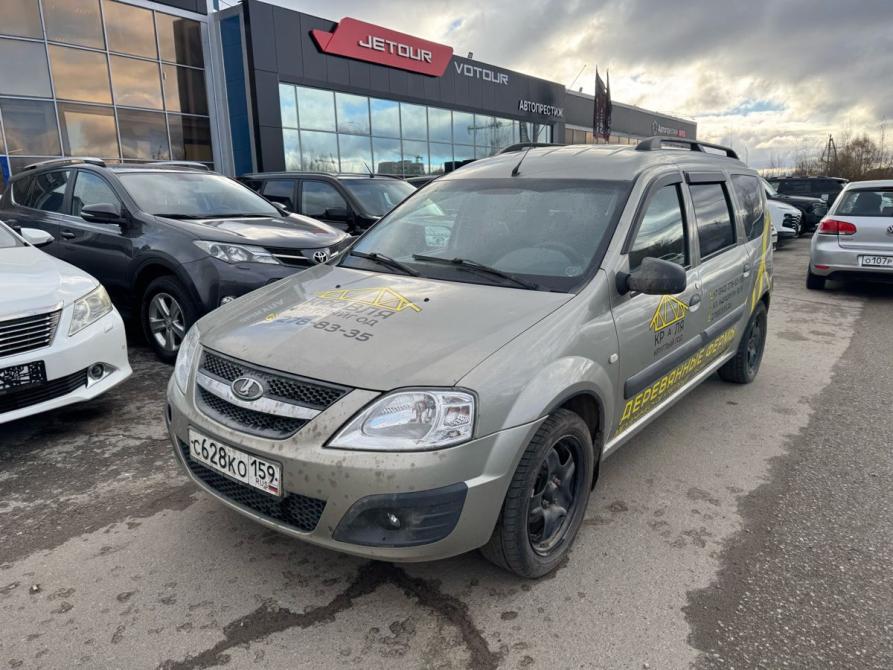 Lada (ВАЗ) Largus I Пермь  - изображение 1