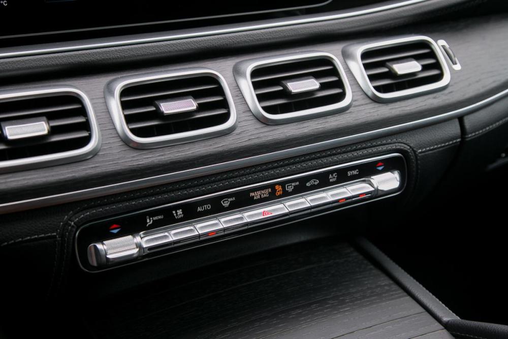 Mercedes-Benz GLS II (X167) Иркутск  - изображение 14