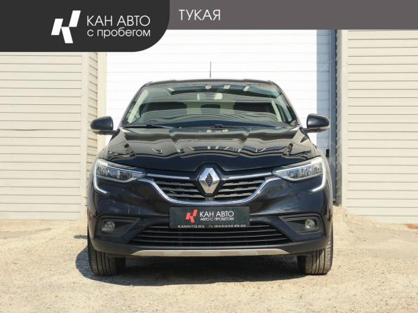 Renault Arkana I с пробегом 2019 года, цена 1 469 000 рублей, 178327 км, внедорожник, Автокод Объявления