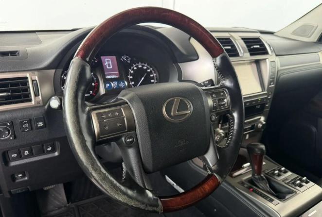 Lexus GX II Рестайлинг с пробегом 2016 года, цена 3 755 000 рублей, 336281 км, внедорожник, Автокод Объявления