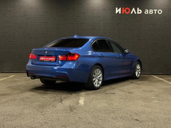BMW 3 серии VI (F3x) с пробегом 2012 года, цена 1 745 000 рублей, 150417 км, седан, Автокод Объявления
