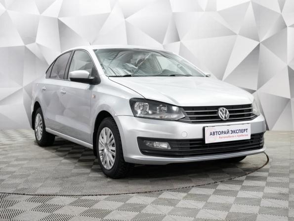 Volkswagen Polo V Рестайлинг с пробегом 2016 года, цена 910 000 рублей, 155448 км, седан, Автокод Объявления