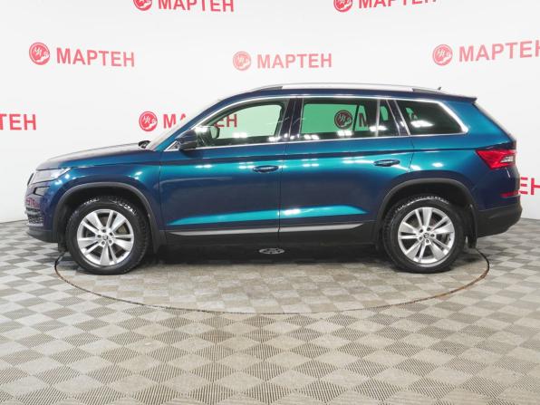 Skoda Kodiaq I с пробегом 2017 года, цена 2 342 000 рублей, 170580 км, внедорожник, Автокод Объявления