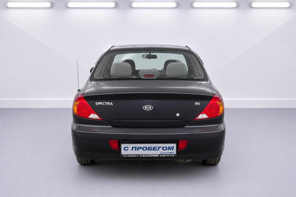 Kia Spectra I Рестайлинг 2 Москва  - изображение 3