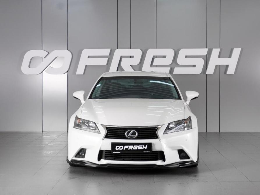 Lexus GS IV Минеральные Воды  - изображение 3