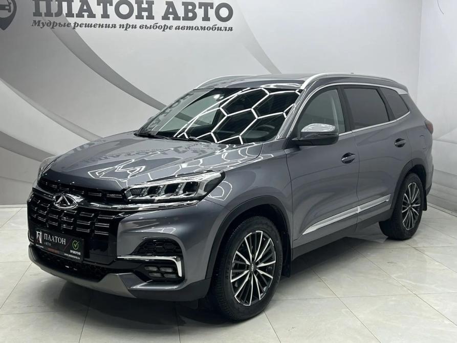 Chery Tiggo 8 I Рестайлинг Воронеж  - изображение 1