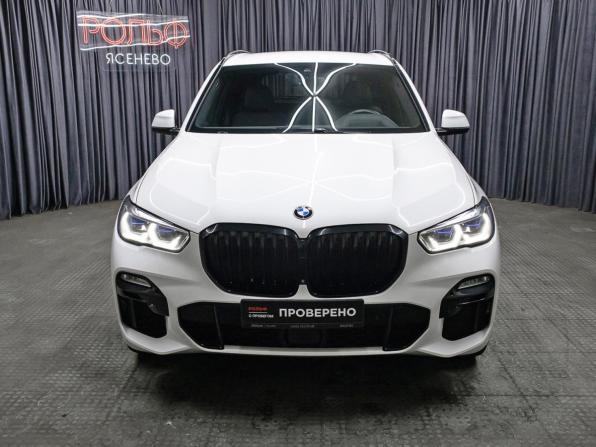 BMW X5 IV (G05/G18) с пробегом 2020 года, цена 7 050 000 рублей, 114500 км, внедорожник, Автокод Объявления