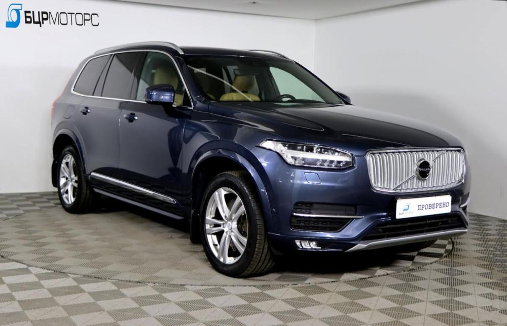 Volvo XC90 II Нижний Новгород  - изображение 3