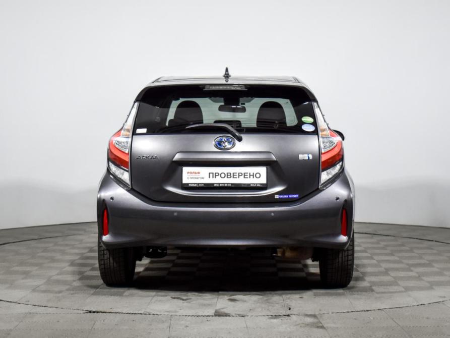 Toyota Aqua I Рестайлинг 2 Санкт-Петербург  - изображение 6