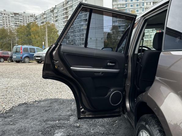 Suzuki Grand Vitara II Рестайлинг 2 с пробегом 2014 года, цена 1 430 000 рублей, 136590 км, внедорожник, Автокод Объявления