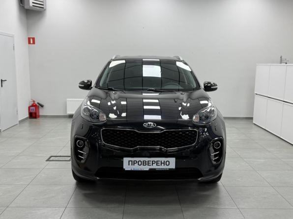 Kia Sportage IV с пробегом 2017 года, цена 1 650 000 рублей, 243000 км, внедорожник, Автокод Объявления