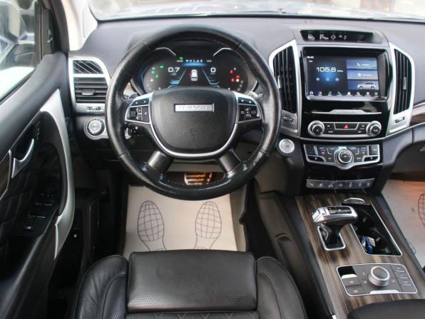 Haval H9 I Рестайлинг с пробегом 2022 года, цена 2 207 800 рублей, 233268 км, внедорожник, Автокод Объявления