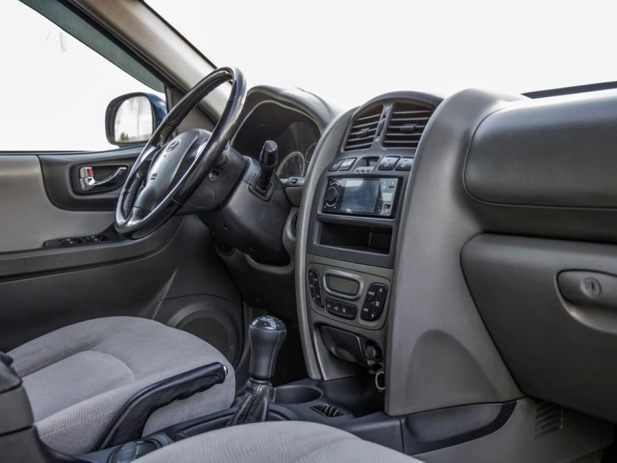 Hyundai Santa Fe Classic Волгоград  - изображение 27