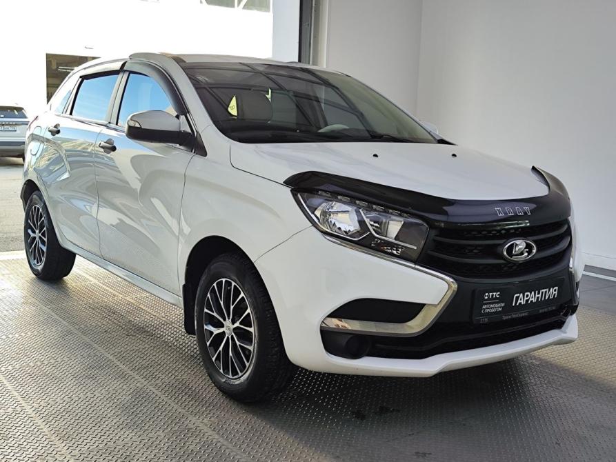 Lada (ВАЗ) XRAY I Уфа  - изображение 3