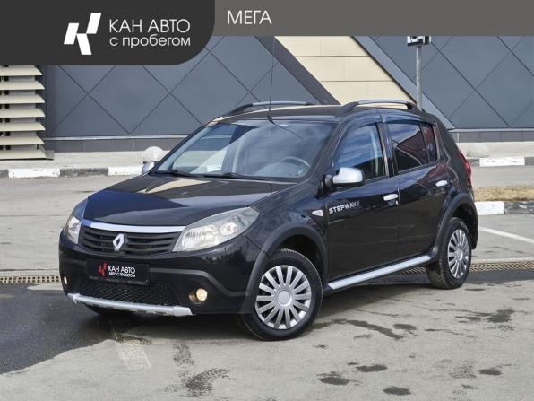 Renault Sandero I с пробегом 2011 года, цена 604 000 рублей, 122611 км, хэтчбек, Автокод Объявления