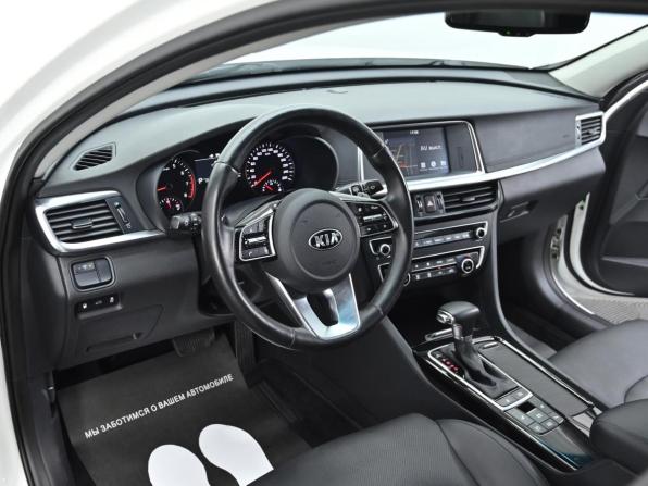 Kia Optima IV Рестайлинг с пробегом 2020 года, цена 2 049 000 рублей, 133000 км, седан, Автокод Объявления