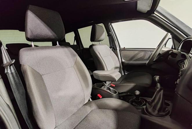 Lada (ВАЗ) Niva Travel I с пробегом 2023 года, цена 1 130 000 рублей, 44233 км, внедорожник, Автокод Объявления