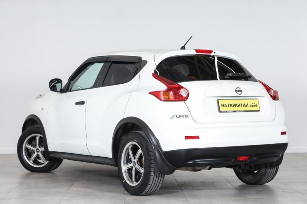Nissan Juke I Новосибирск  - изображение 5