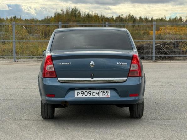 Renault Logan I Рестайлинг с пробегом 2011 года, цена 395 000 рублей, 178495 км, седан, Автокод Объявления