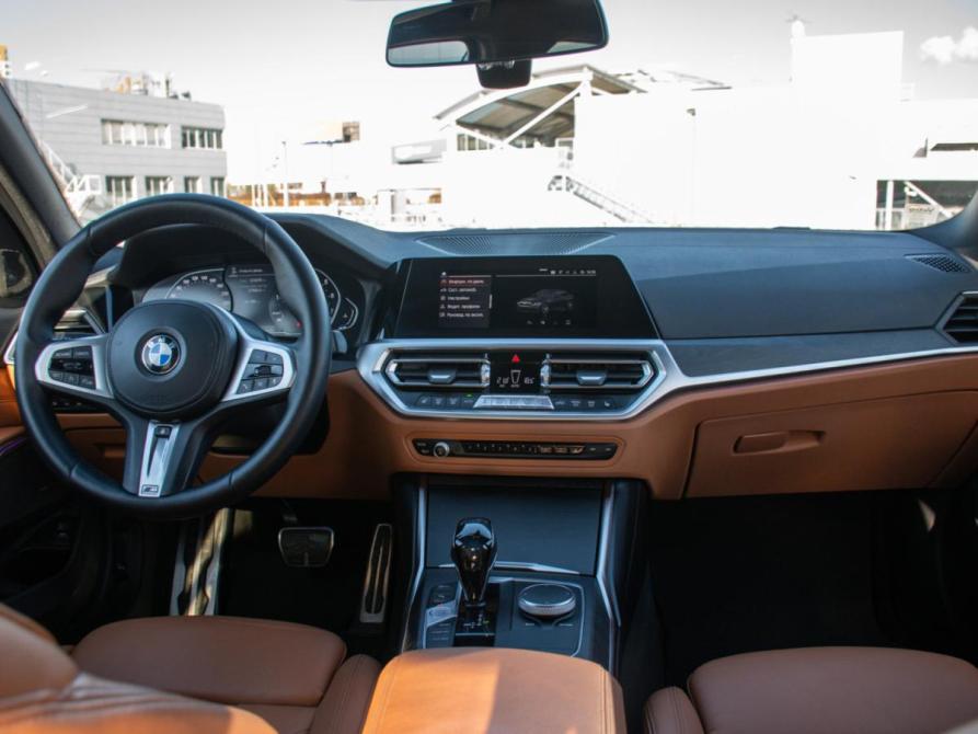 BMW 3 серии VII (G2x) Москва  - изображение 11