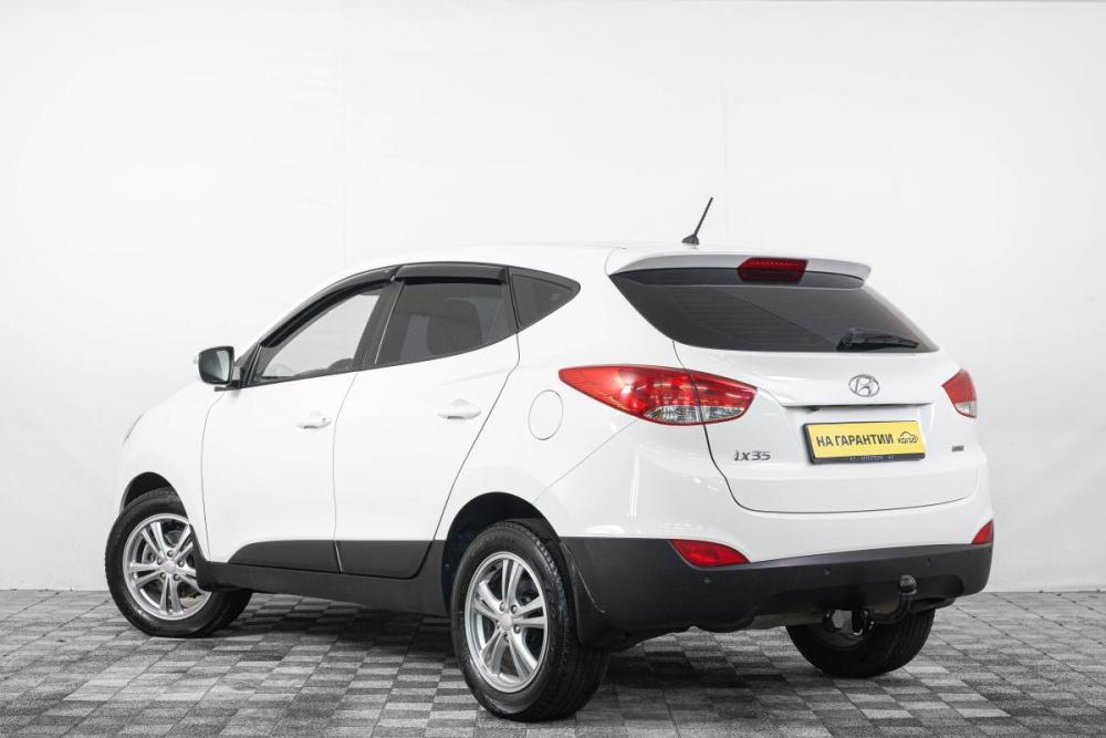 Hyundai ix35 I Рестайлинг Кемерово  - изображение 5