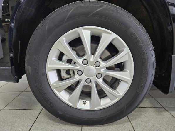 Haval M6 II с пробегом 2024 года, цена 1 793 000 рублей, 33598 км, внедорожник, Автокод Объявления