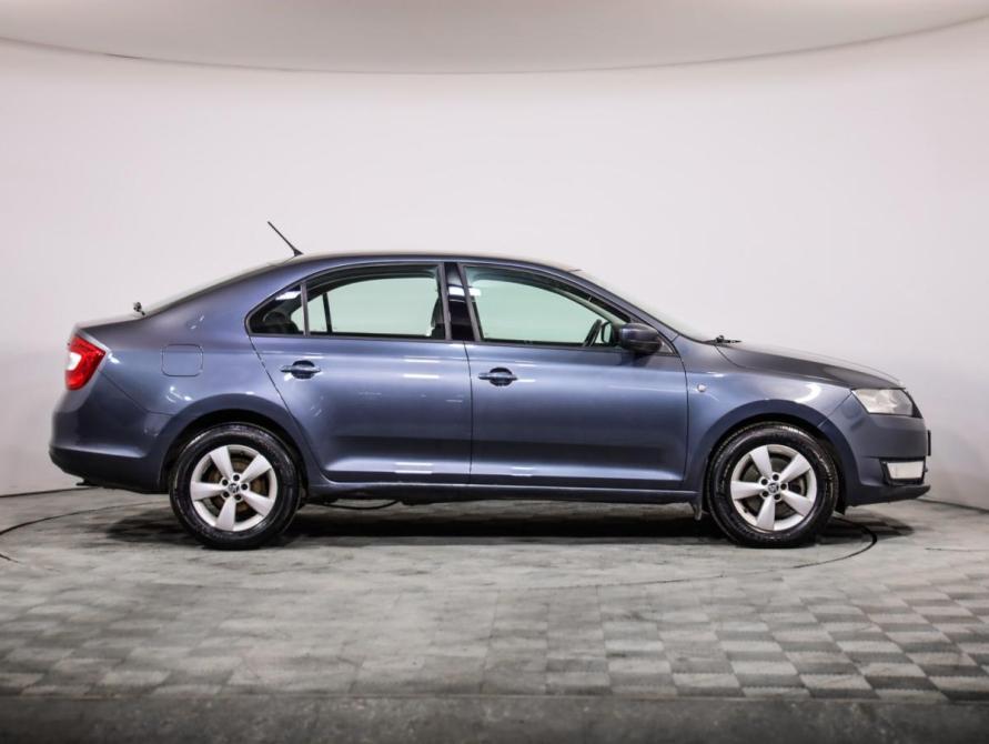 Skoda Rapid I Санкт-Петербург  - изображение 4