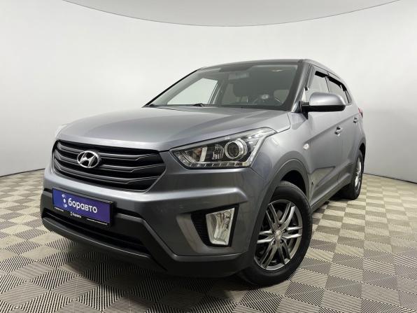 Hyundai Creta I с пробегом 2020 года, цена 1 890 000 рублей, 98889 км, внедорожник, Автокод Объявления
