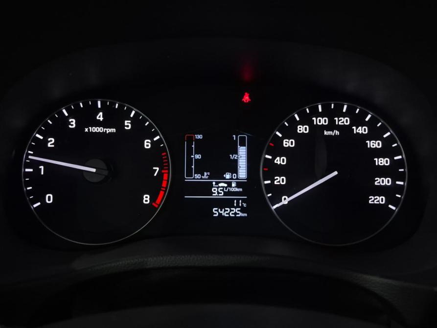 Hyundai Creta I Рестайлинг Альметьевск  - изображение 19