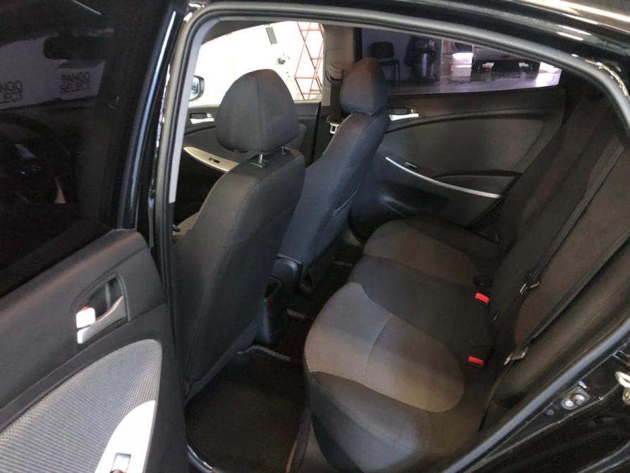 Hyundai Solaris I Курск  - изображение 14
